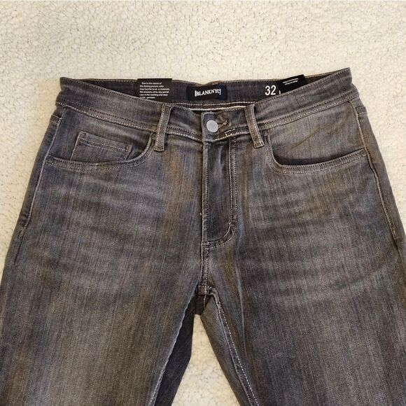 Blank NYC, Mens jeans. Gray color, NWT-Size 32x32 - Picture 5 of 8